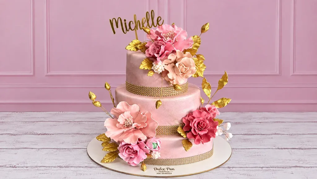 Tortas para mujer en Bucaramanga